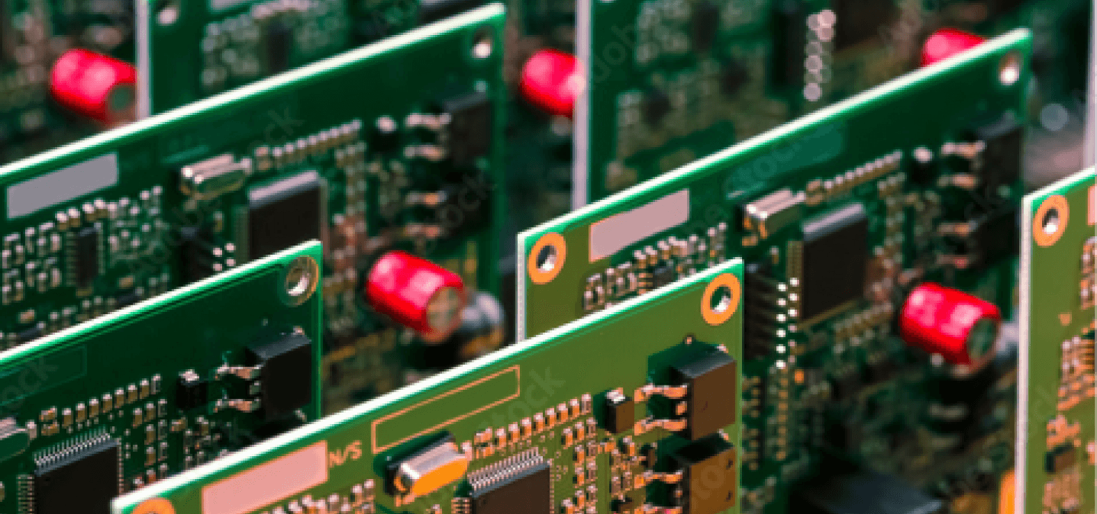PCB Prototype Service Circuit Diagram