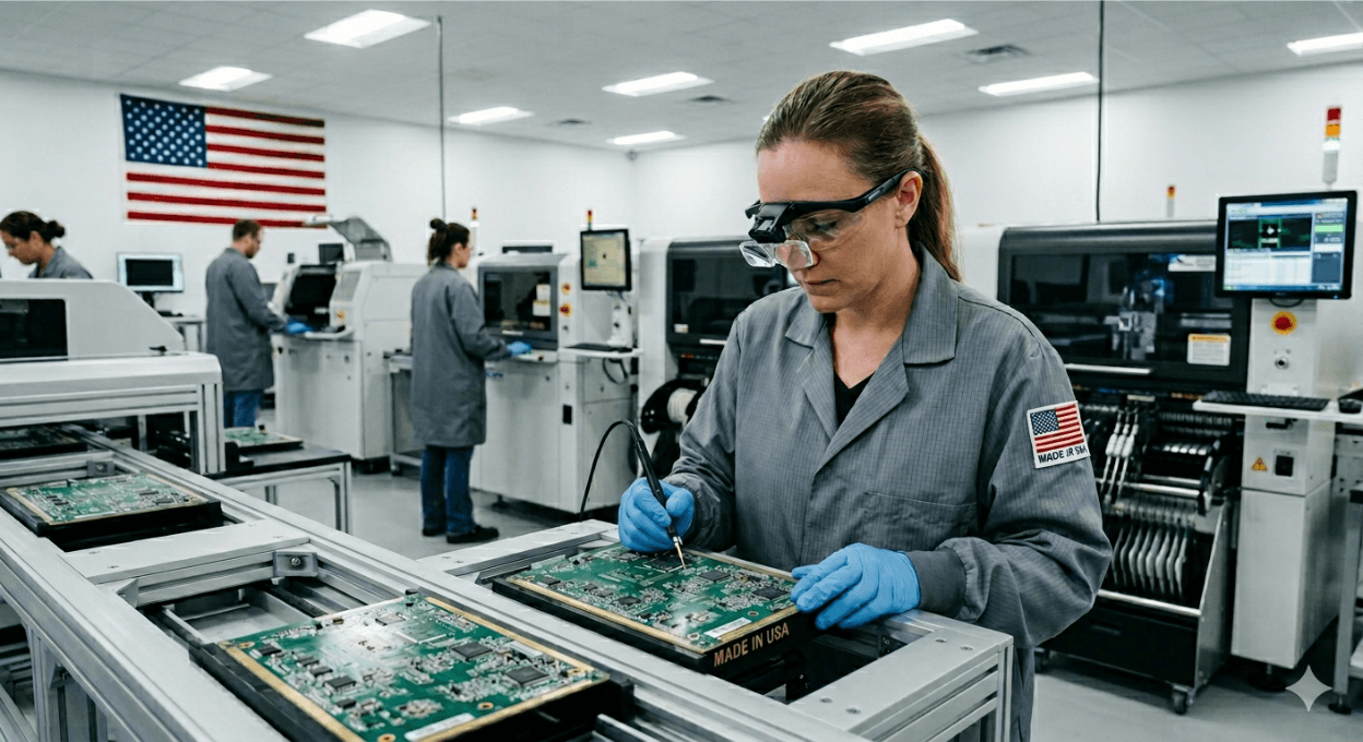 Why Choosing the Right PCB Manufacturer Matters