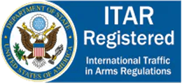 Itar registered