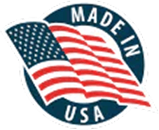 Made in usa badge