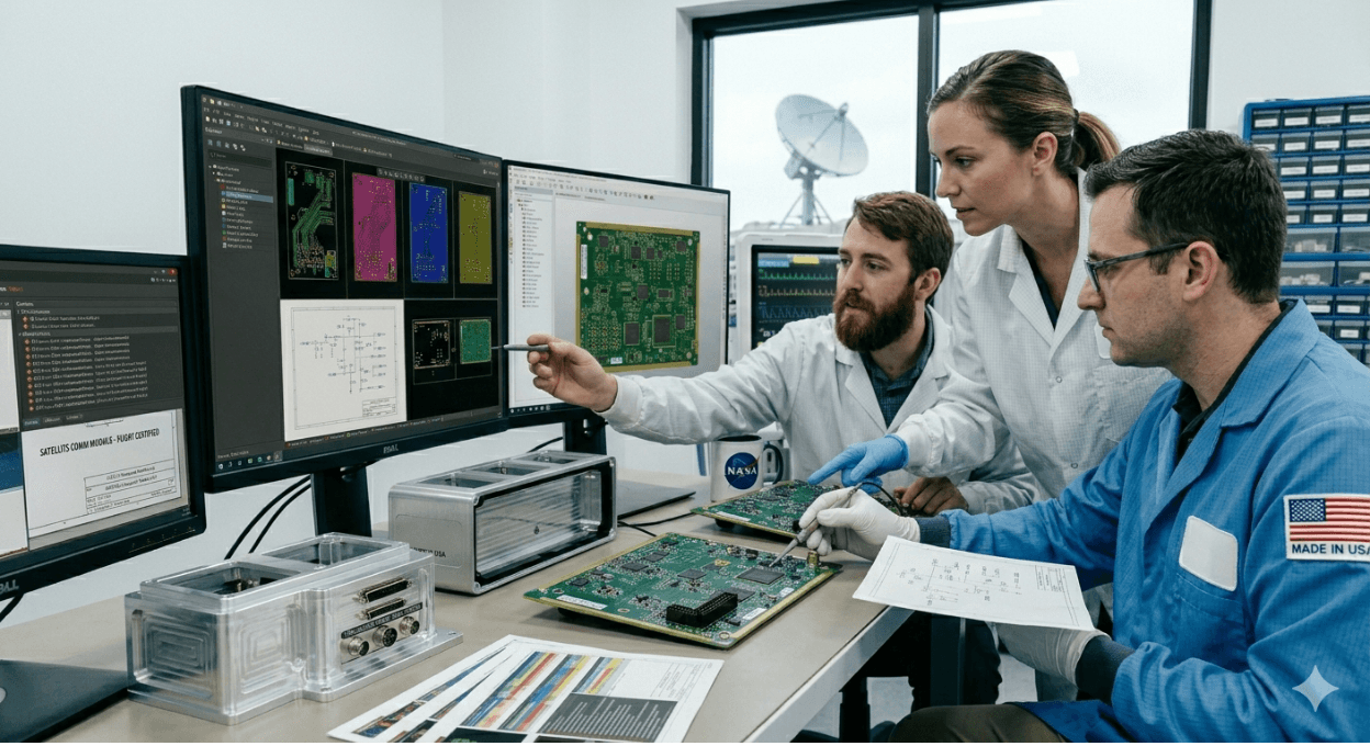 Manufacturing Experience & Industry Knowledge