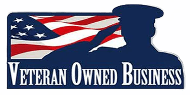 beteran owned business badge