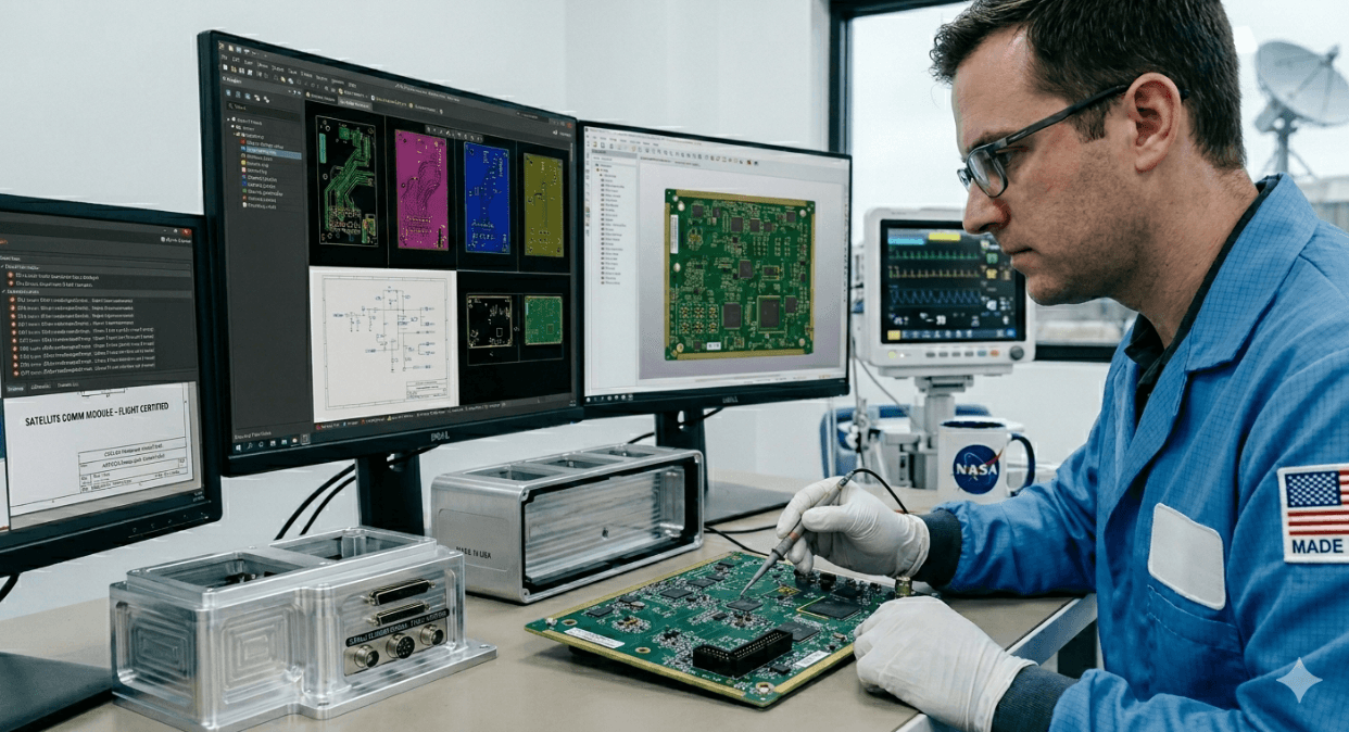 What Makes a Great PCB Manufacturer in USA?
